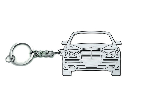 Keychain Bentley Arnage 1998-2004 - (type FRONT)