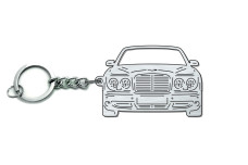 Keychain Bentley Arnage 2004-2009 - (type FRONT)