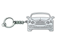 Keychain Bentley Continental GT II 2011-2018 - (type FRONT)