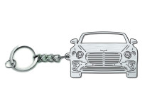 Keychain Bentley Continental GT III 2018-2024 - (type FRONT)