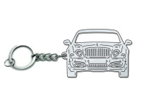 Keychain Bentley Mulsanne 2010-2020 - (type FRONT)