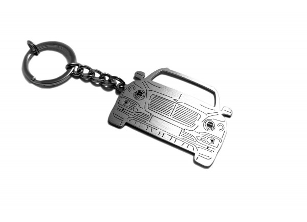 Keychain Bentley Bentayga 2015+ - (type FRONT)
