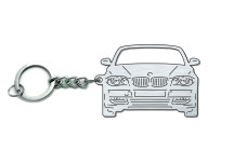 Keychain BMW 1 E81/E87 2004-2012 - (type FRONT)