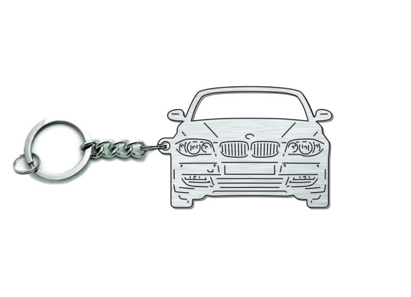 Keychain BMW 1 E81/E87 2004-2012 - (type FRONT)