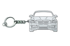 Keychain BMW 1 F20 2011-2019 - (type FRONT)