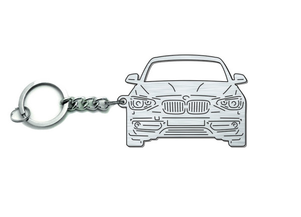 Keychain BMW 1 F20 2011-2019 - (type FRONT) Keychain BMW 1 F20 2011-2019 - (type FRONT)