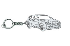 Keychain BMW 1 F70 2024+ - (type 3D)