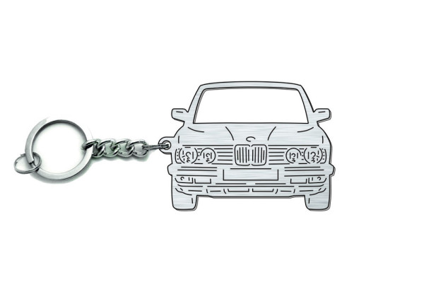 Keychain BMW 5 E28 1981-1987 - (type FRONT) Keychain BMW 5 E28 1981-1987 - (type FRONT)