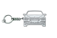 Keychain BMW 5 G30 2017-2023 - (type FRONT)