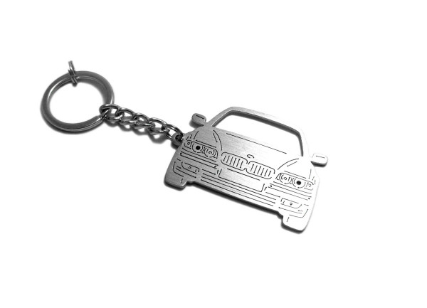 Keychain BMW 7 E38 1994-2001 - (type FRONT) Keychain BMW 7 E38 1994-2001 - (type FRONT)