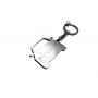Keychain BMW 7 E38 1994-2001 - (type FRONT) Keychain BMW 7 E38 1994-2001 - (type FRONT)