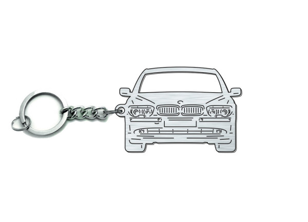 Keychain BMW 7 E65/66 2001-2008 - (type FRONT) Keychain BMW 7 E65/66 2001-2008 - (type FRONT)