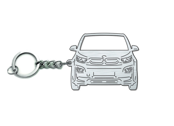 Keychain BMW i3 2013+ - (type FRONT)