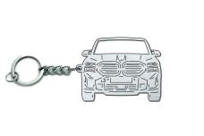 Keychain BMW XM 2022+ - (type FRONT)