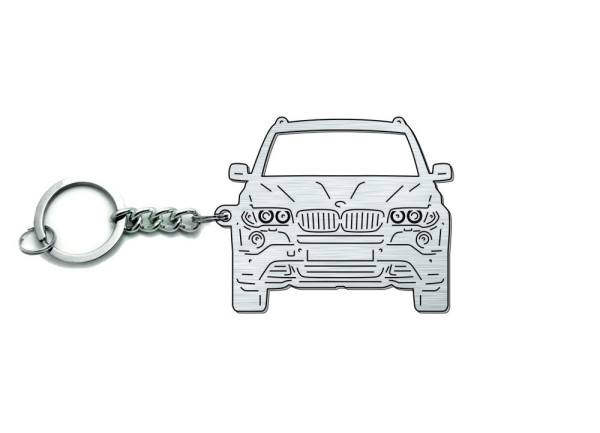 Keychain BMW X3 E83 2003-2010 - (type FRONT)