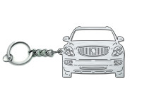 Keychain Buick Enclave I 2008-2017 - (type FRONT)