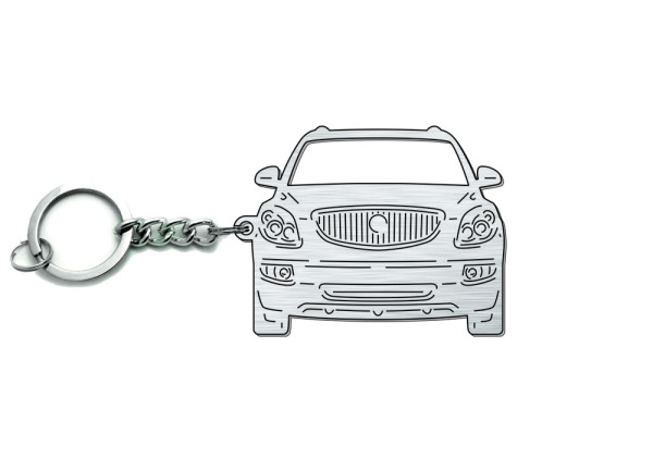 Keychain Buick Enclave I 2008-2017 - (type FRONT)