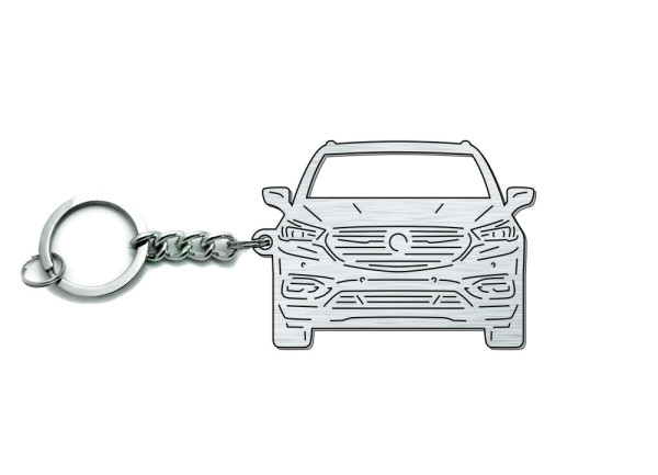 Keychain Buick Enclave II 2018+ - (type FRONT)