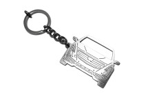 Keychain Cadillac CT6 2016+ - (type FRONT)