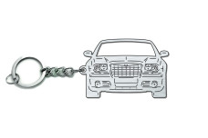 Keychain Chrysler 300C I 2005-2010 - (type FRONT) Keychain Chrysler 300C I 2005-2010 - (type FRONT)