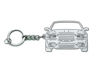 Keychain Chrysler 300C II 2011+ - (type FRONT) Keychain Chrysler 300C II 2011+ - (type FRONT)