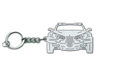 Keychain Chrysler (Plymouth) Prowler 1997-2002 - (type FRONT) Keychain Chrysler (Plymouth) Prowler 1997-2002 - (type FRONT)