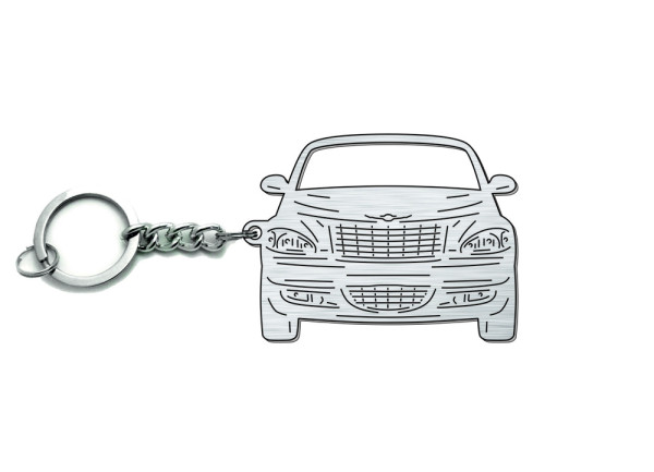Keychain Chrysler PT Cruiser 2000-2010 - (type FRONT)