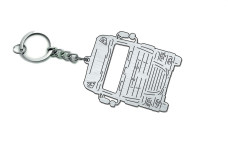 Keychain DAF XF III 2005-2013 - (type FRONT) Keychain DAF XF III 2005-2013 - (type FRONT)
