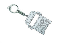 Keychain DAF XF IV-V 2013+ - (type FRONT) Keychain DAF XF IV-V 2013+ - (type FRONT)