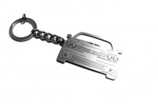 Keychain Dodge Challenger 2008+ - (type FRONT)