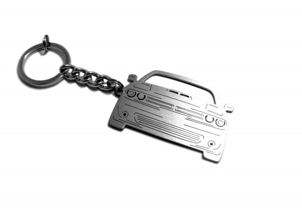 Keychain Dodge Challenger 2008+ - (type FRONT)