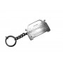 Keychain Dodge Challenger 2008+ - (type FRONT)