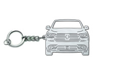 Keychain Dodge Durango III 2011+ - (type FRONT)