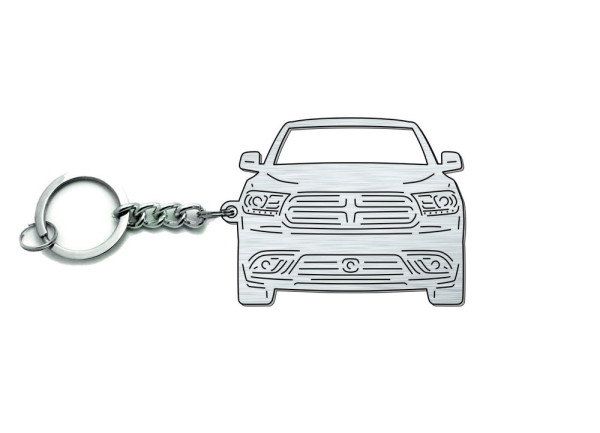 Keychain Dodge Durango III 2011+ - (type FRONT)