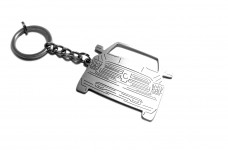 Keychain Dodge Ram IV 2009-2018 - (type FRONT)