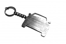 Keychain Dodge Ram V 2019+ - (type FRONT)
