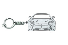 Keychain Ferrari 812 Superfast 2017+ - (type FRONT)