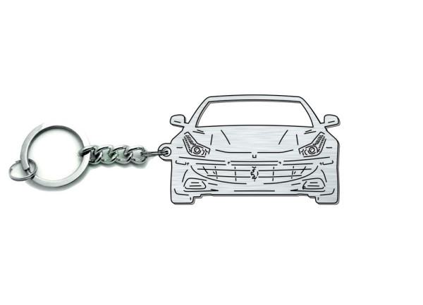 Keychain Ferrari FF 2011-2016 - (type FRONT)