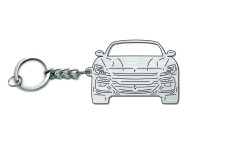 Keychain Ferrari Purosangue 2023+ - (type FRONT)