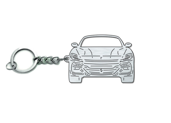 Keychain Ferrari Purosangue 2023+ - (type FRONT)