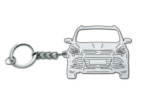 Keychain Ford Escape III 2013-2019 - (type FRONT)