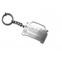 Keychain Ford Mustang VI 2015+ - (type FRONT)