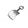 Keychain Ford Mustang VI 2015+ - (type FRONT)
