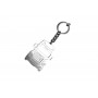 Keychain Freightliner Cascadia 2008+ - (type FRONT)