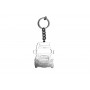 Keychain Freightliner Cascadia 2008+ - (type FRONT)