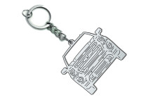 Keychain GMC Sierra V 2018+ - (type FRONT)