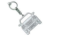 Keychain GMC Yukon III 2007-2014 - (type FRONT)