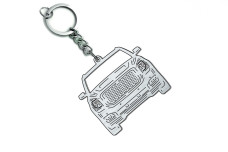 Keychain GMC Yukon IV 2015-2020 - (type FRONT)