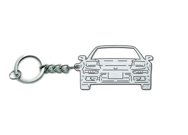 Keychain Honda NSX I 1990-2005 - (type FRONT)