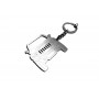 Keychain Hummer H3 2005+ - (type FRONT)